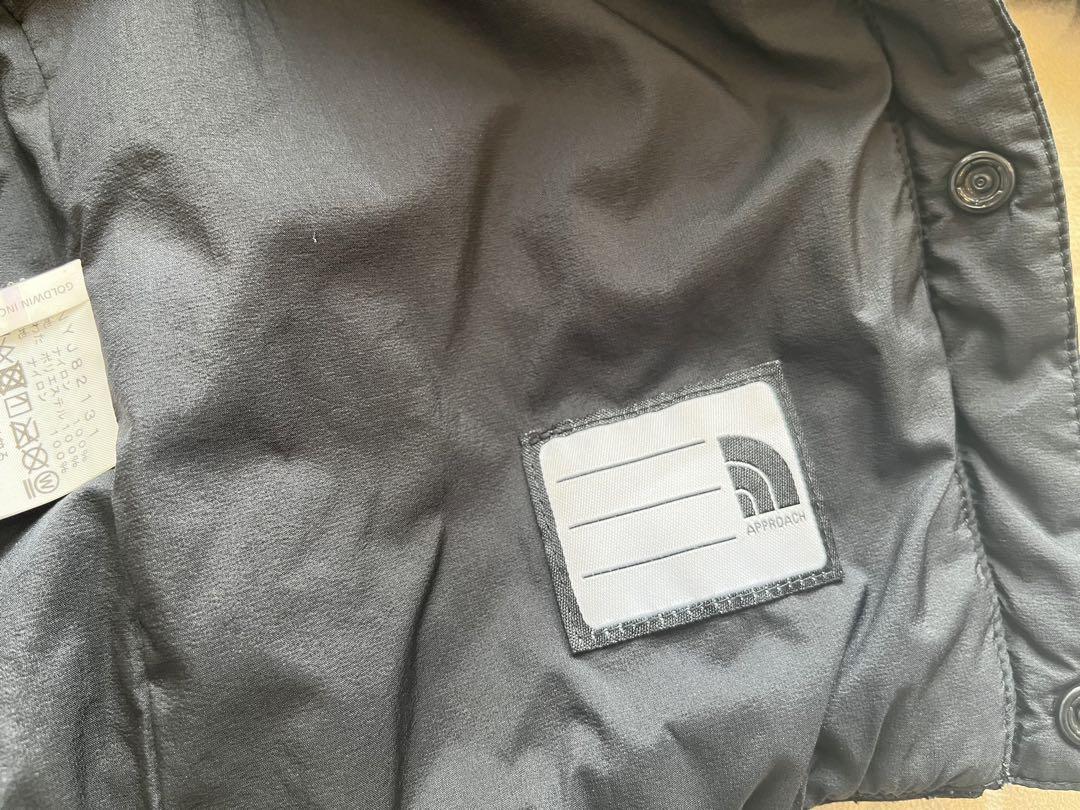 THE NORTH FACE キッズ　マイクロゼファー カーディガン110