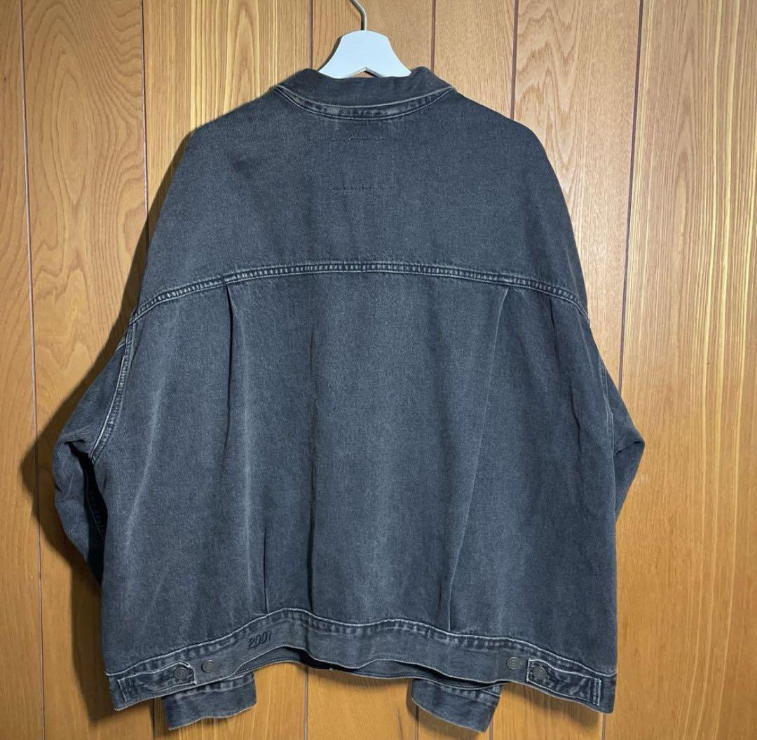 levi's デニムジャケット トラッカージャケット リーバイス オーバーサイズ