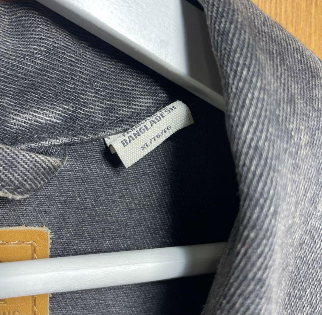 levi's デニムジャケット トラッカージャケット リーバイス オーバーサイズ