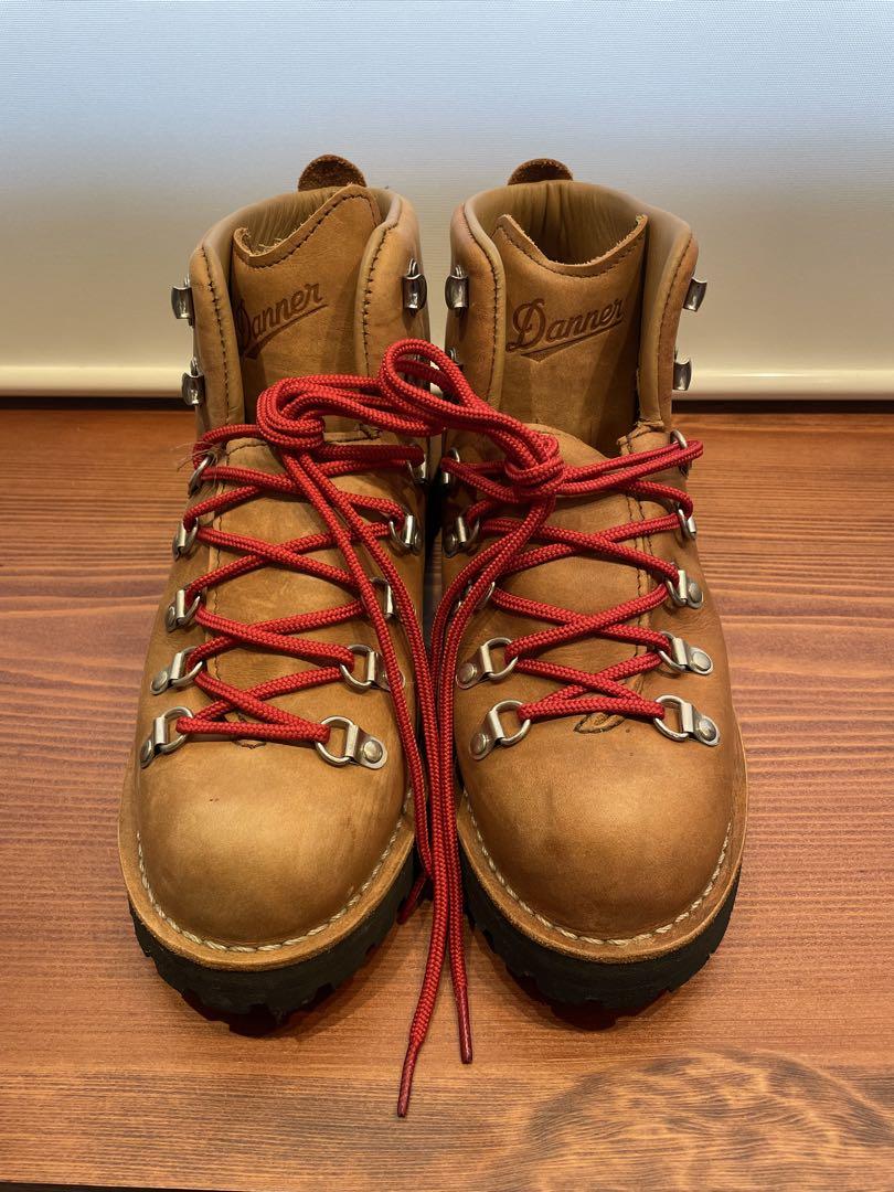 ☆希少モデル Danner ダナー マウンテンライト 31528 27.5cm