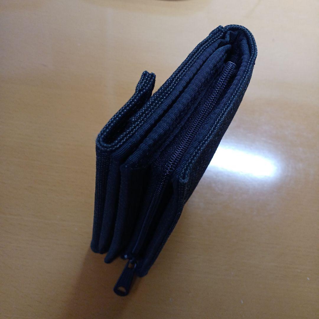 PORTER ポーター2つ折り財布 ブラック