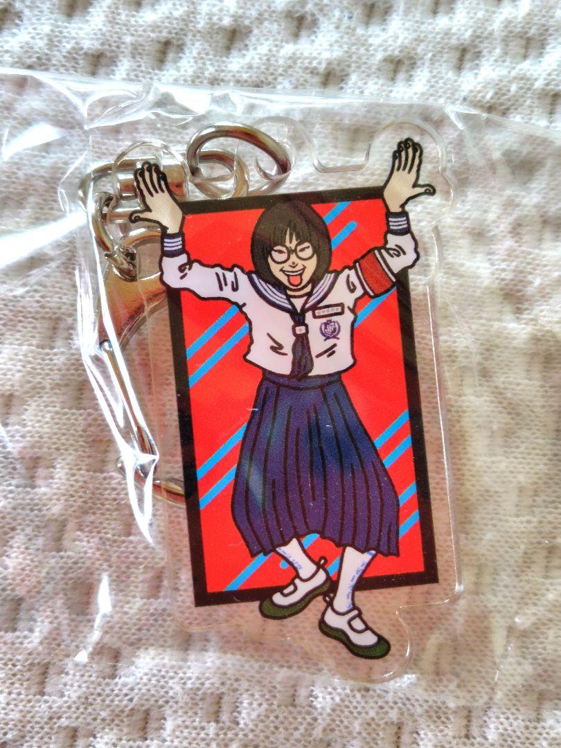 新しい学校のリーダーズ SUZUKA アクリルキーホルダー - メルカリ