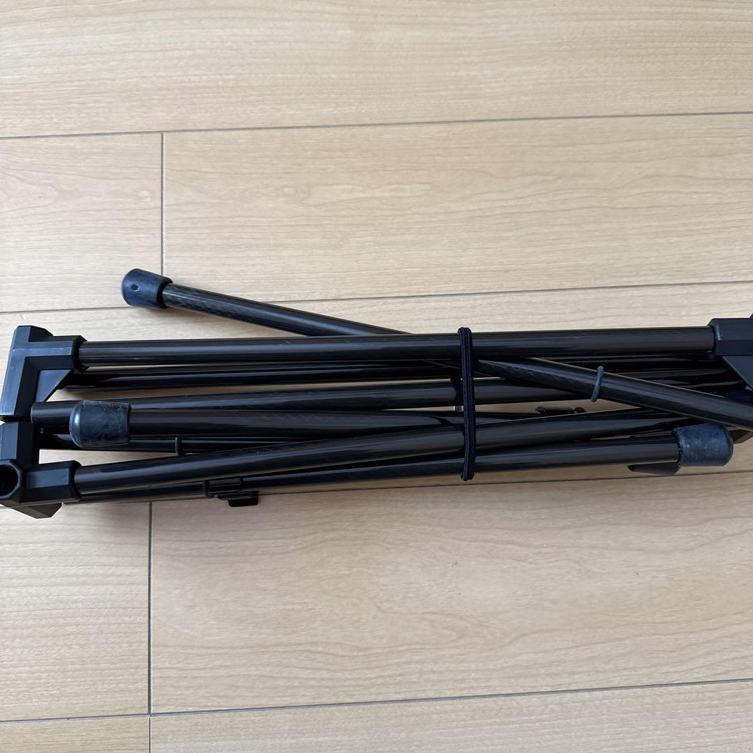 美品snowline cube backpacker tableカーボン