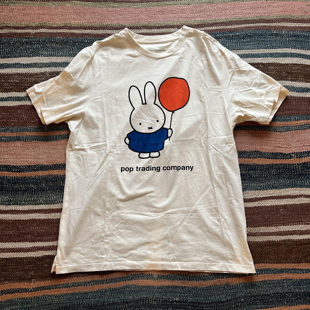 POP TRADING COMPANY ミッフィー Tシャツ M - メルカリ