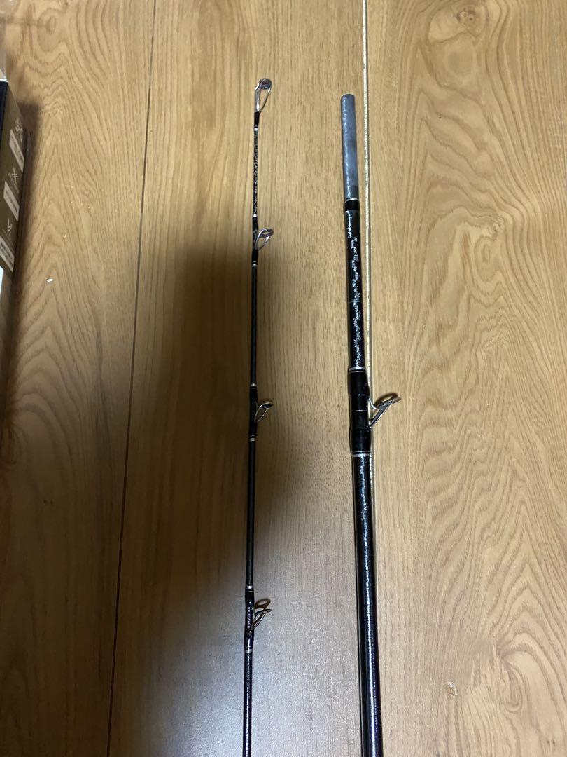 COLT SNIPER XR B100MH ベイトキャスティングロッド