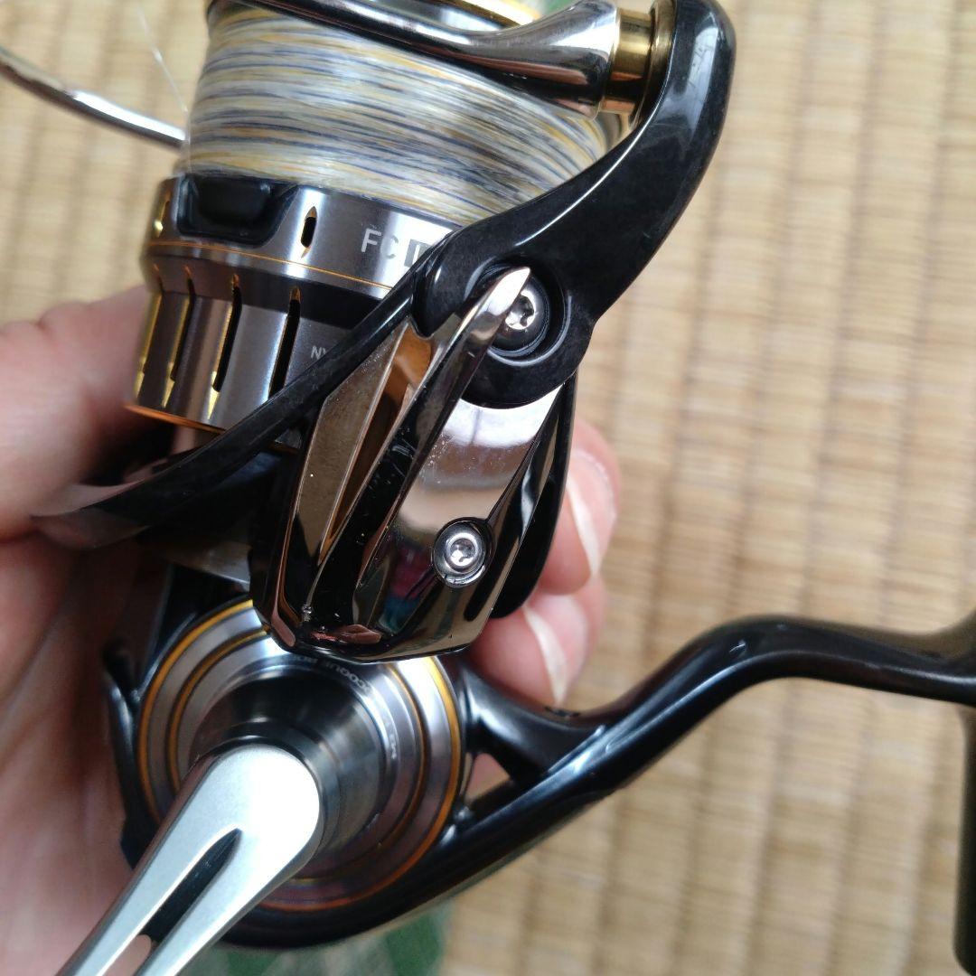 ダイワ 21ルビアスエアリティ FC LT2500S-XH