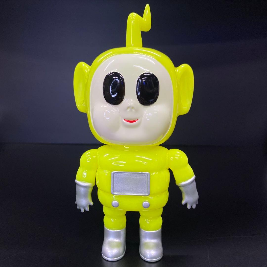 GID APOLLO YELLOW ラス1