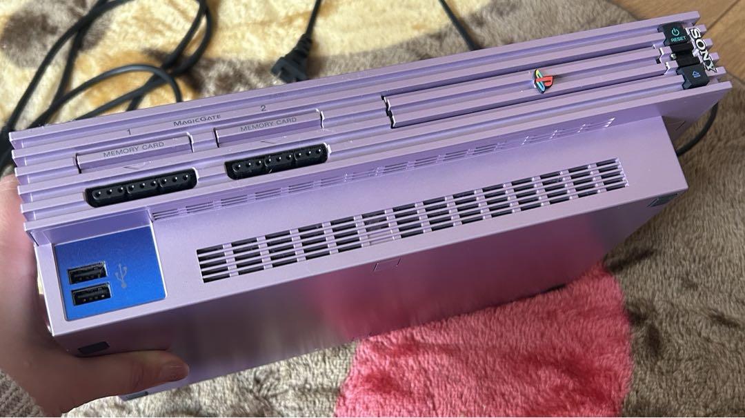 PlayStation2 本体+ソフトまとめ売り