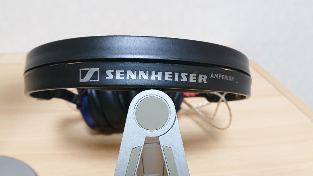DJ機材 Sennheiser hd25 amperior