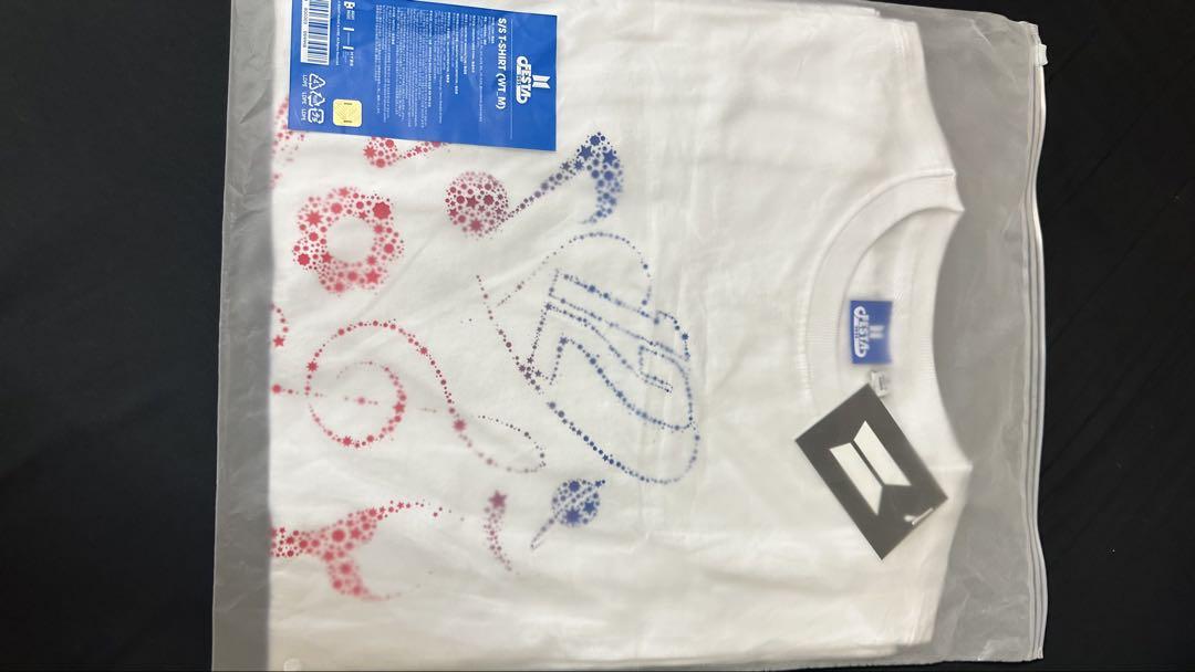BTS FESTA tシャツ　2025 M