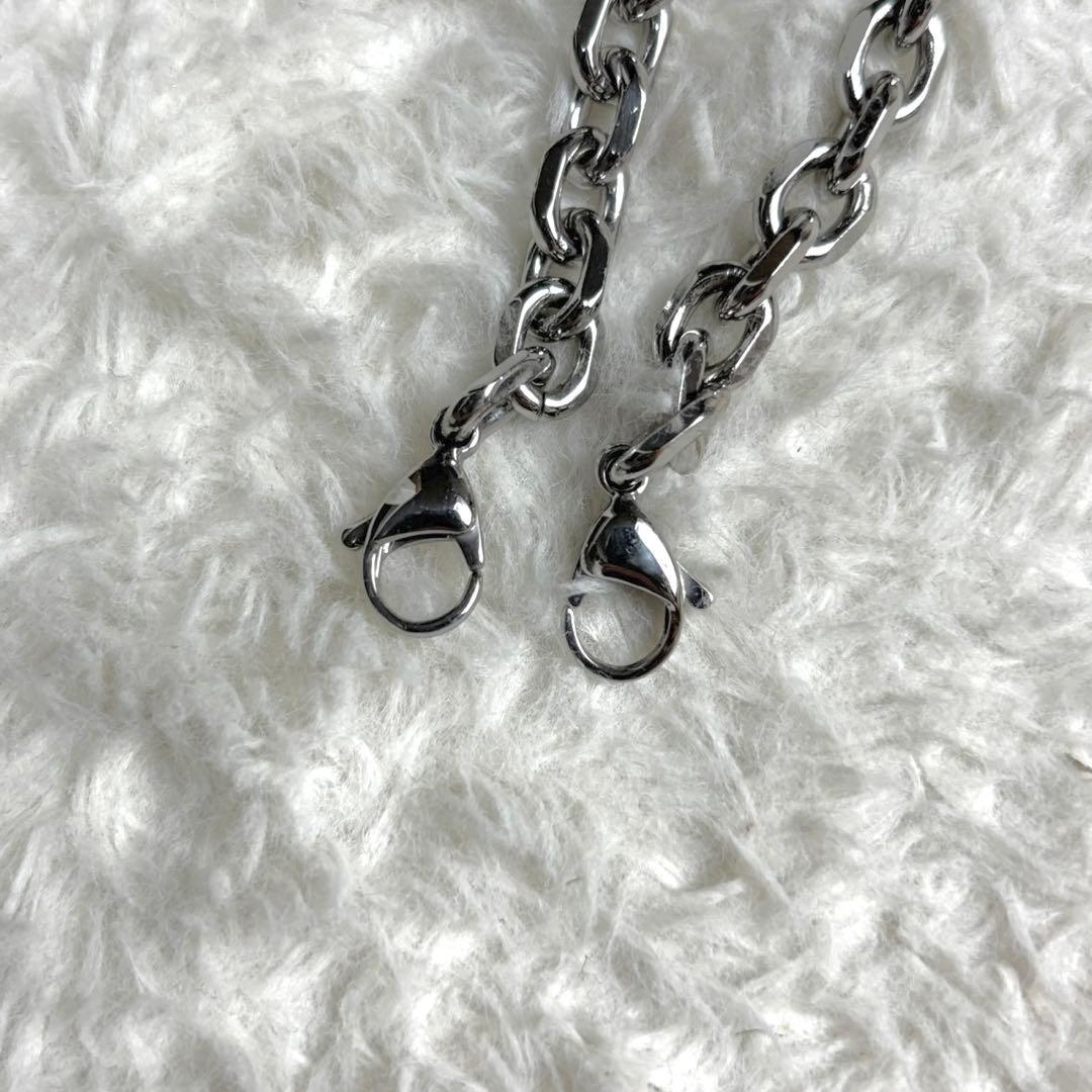 未使用級✨アンテプリマ カテナチェーン 正規品 シルバー