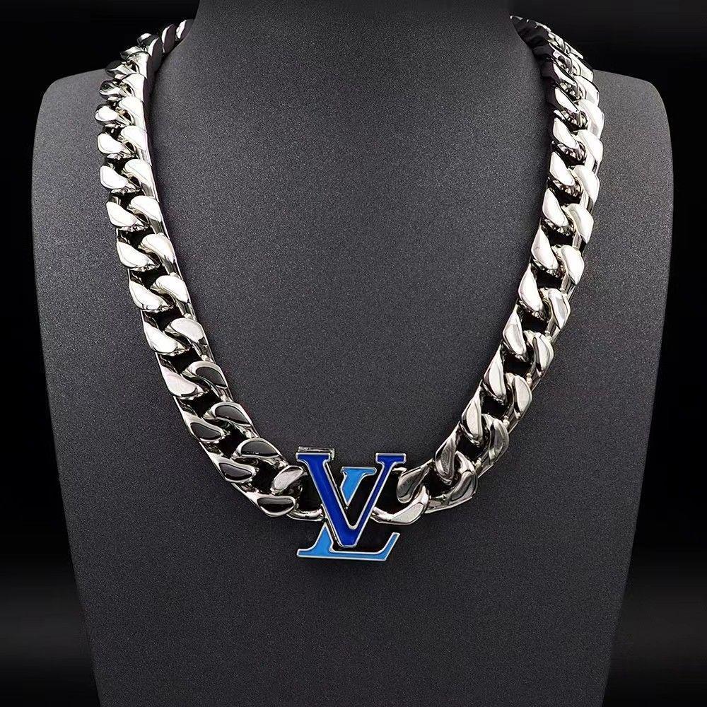 Louis Vuitton◆LV Crazy Animals ネックレス