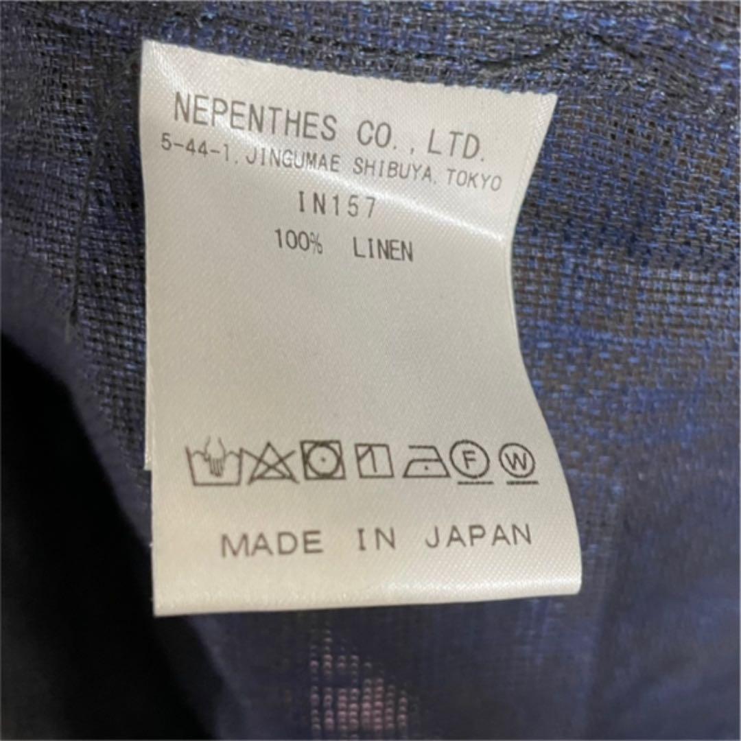 安い高品質 21 SS 新品未使用 NEEDLES チャイナ ブラック メンズM IN157 EBl0M-m74273509587 お買い得限定SALE