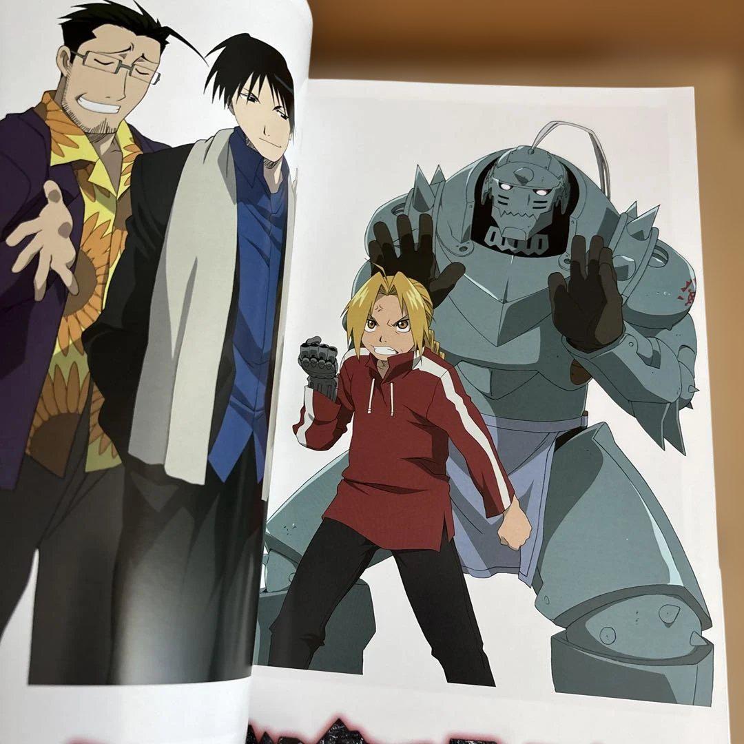 TVアニメーション 鋼の錬金術師 FULLMETAL ALCHEMIST