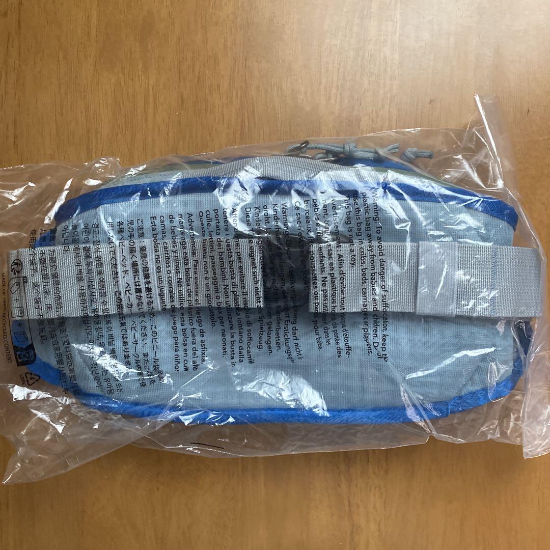 新品　パタゴニア　フィールドスミスヒップパック 5L ボディバッグ　ヒップバッグ