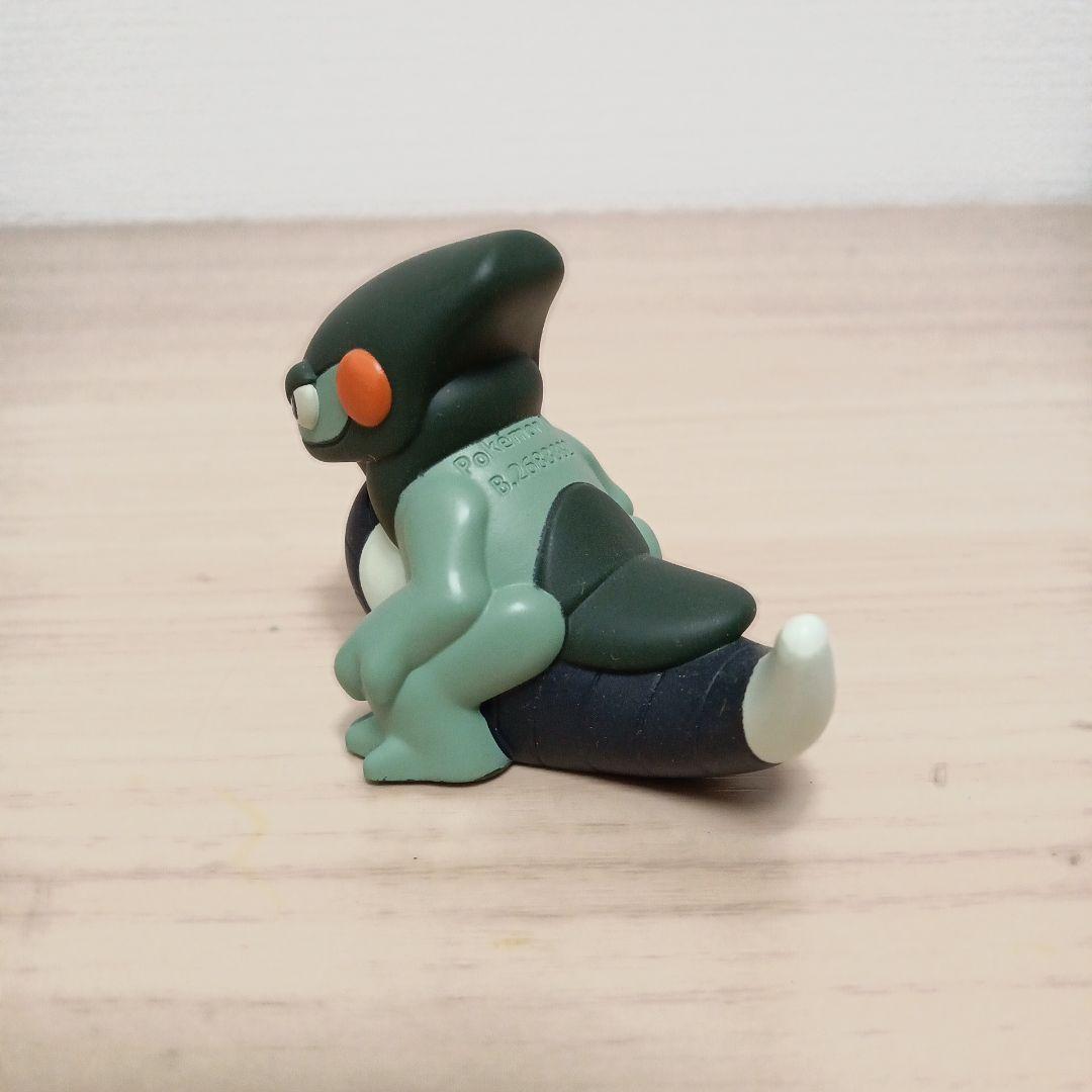 ポケモン ポケモンキッズ 指人形 ミライドン コライドン モトトカゲ