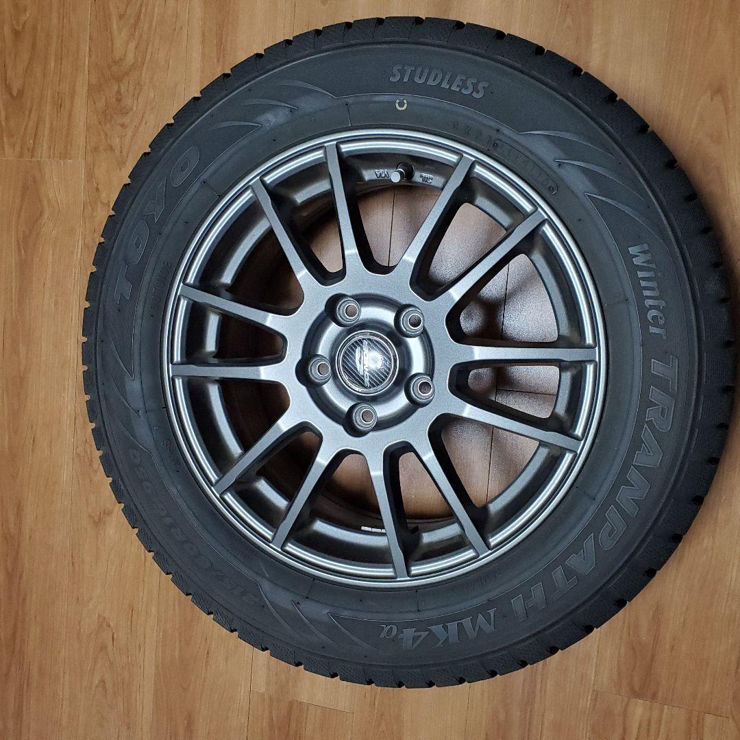 大得価国産 スタッドレスタイヤ4本 TOYO TRANPATH 215 60R16 ejFq7-m74276546339 大人気人気SALE