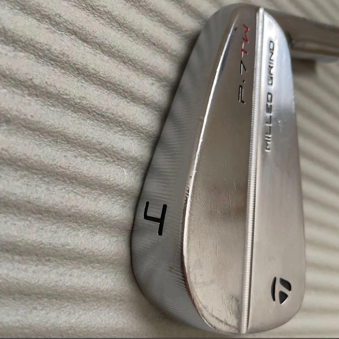 TaylorMade P-7TW アイアン　#4 ヘッドのみ