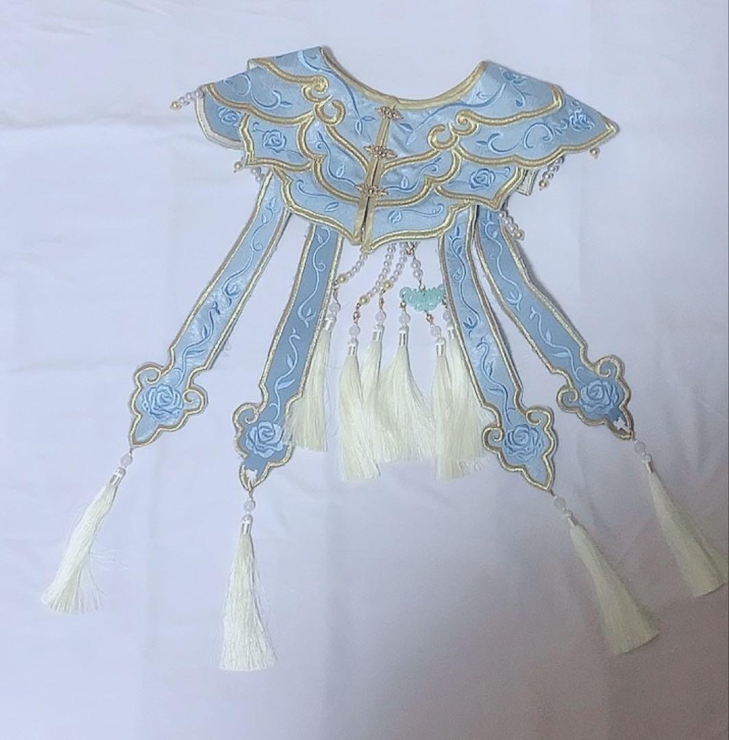 第五人格　骨董商　白澤　コスプレ　武器付