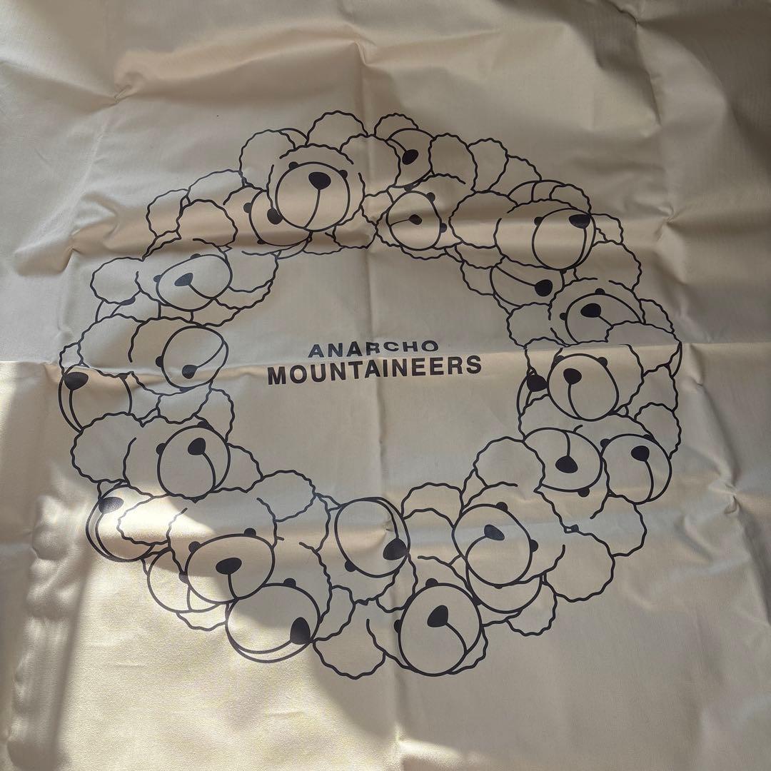 マウンテンリサーチ テーブルクロス大MOUNTAIN RESEARCH