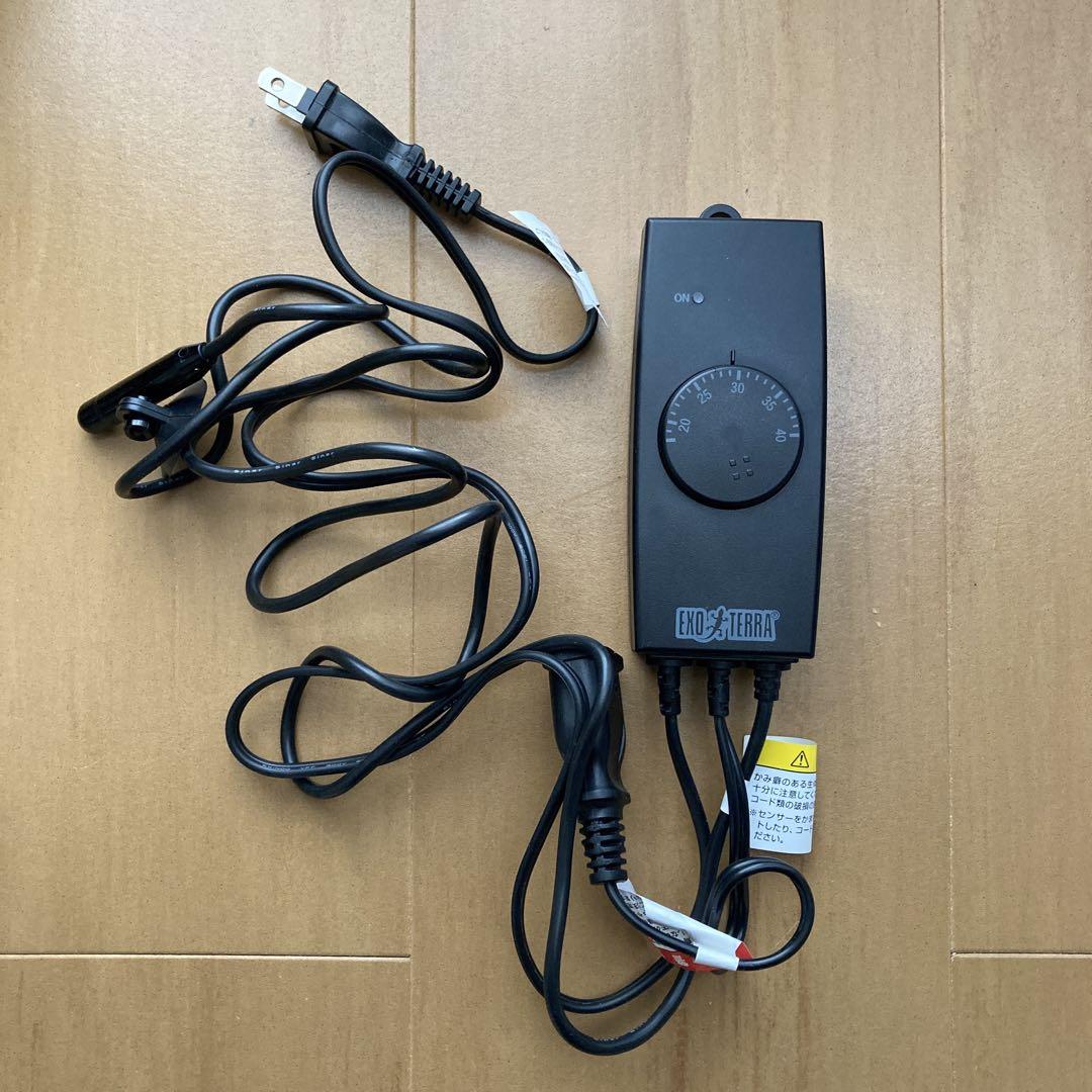 暖突 M & サーモスタット 暖突Mとサーモスタットのセット - メルカリ