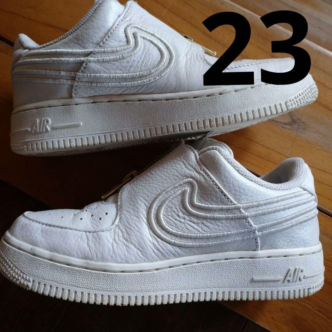 NIKE AIR FORCE1 LXX SERENA 23 - メルカリ