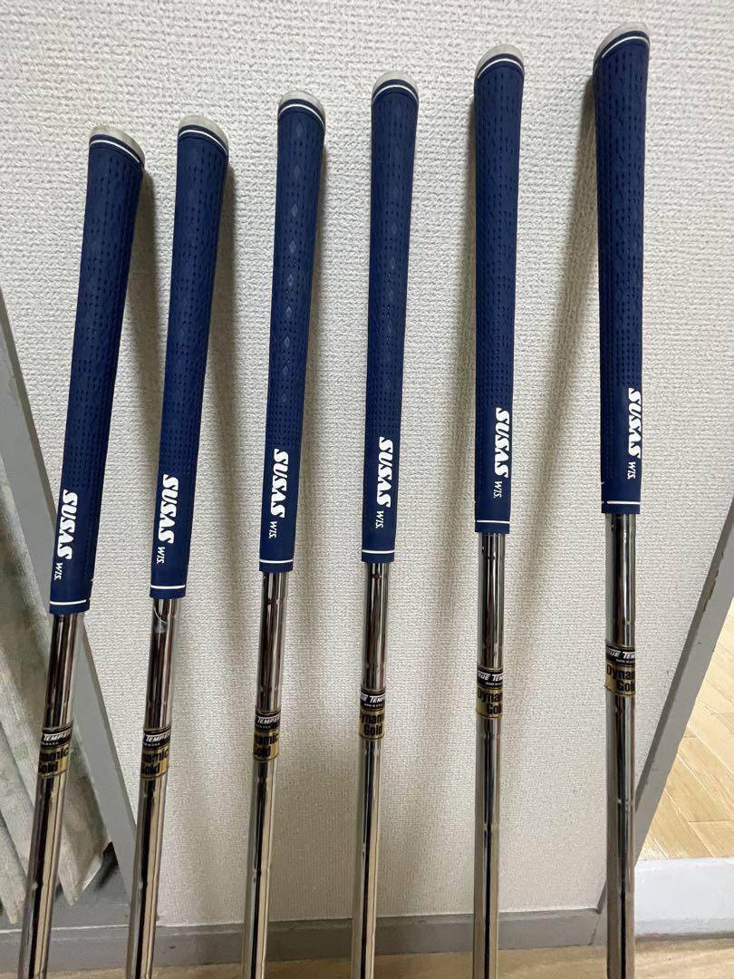 Titleist 710 MB FORGED アイアンセット 6本