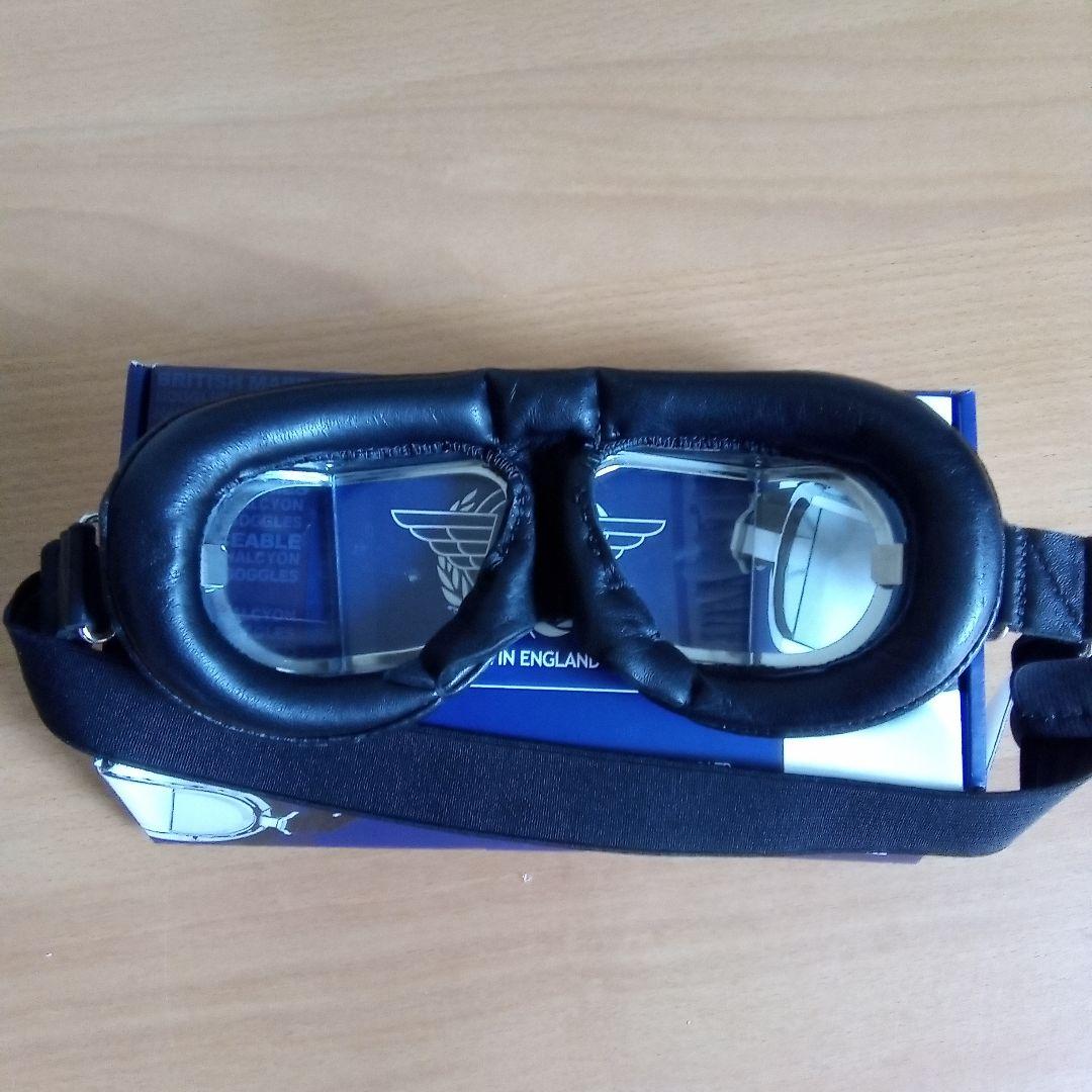 HALCYON MARK GOGGLES クラシックゴーグル