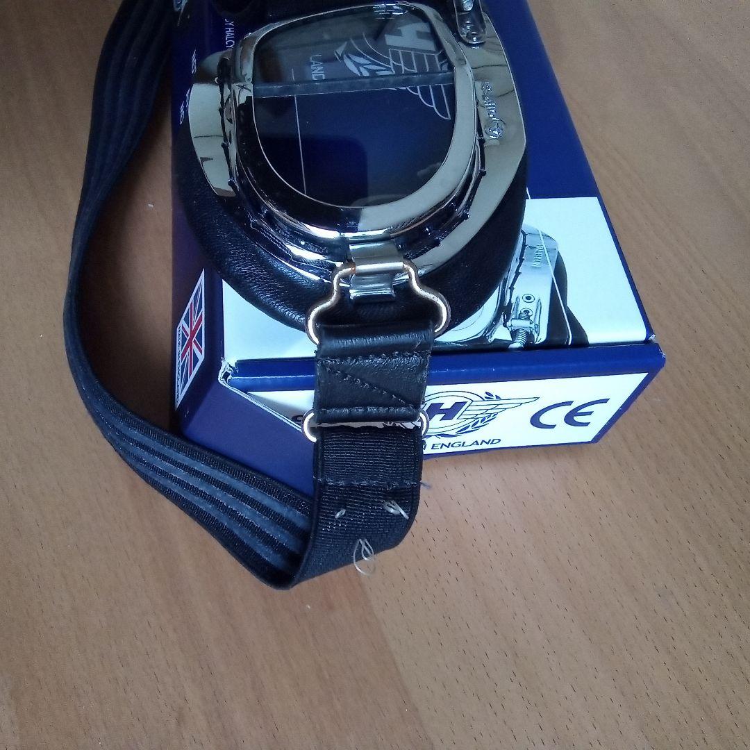HALCYON MARK GOGGLES クラシックゴーグル