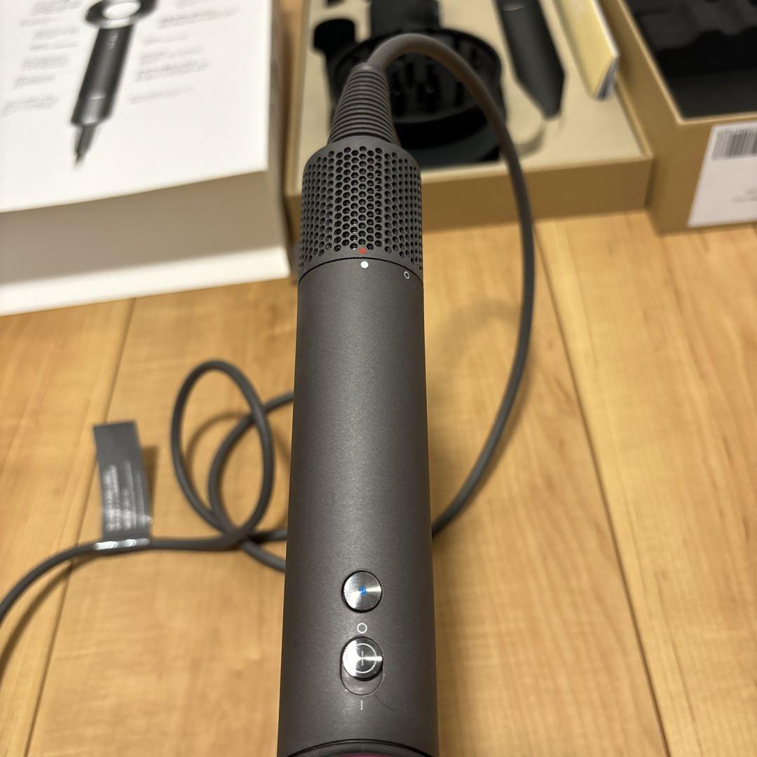 Dyson Supersonic ヘアドライヤー HD01 美容家電