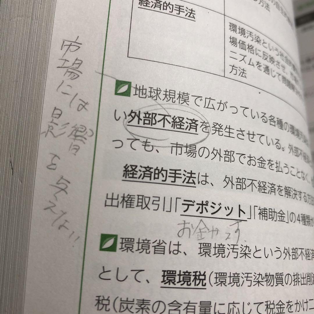 eco検定ポイント集中レッスン : 環境社会検定試験 - メルカリ