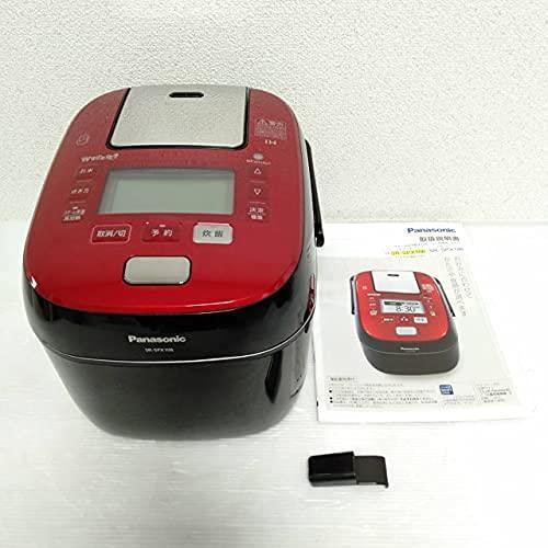 パナソニック 5.5合 炊飯器 W おどり炊き SR-SPX106-RK - rehda.com パナソニック 5.5合 炊飯器 W おどり炊き SR-SPX106-RK - rehda.com