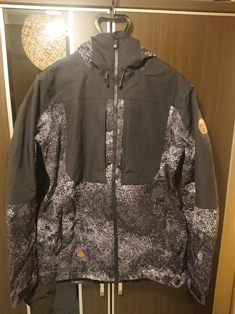 最終限定 終了 クイックシルバー quicksilver TRジャケット