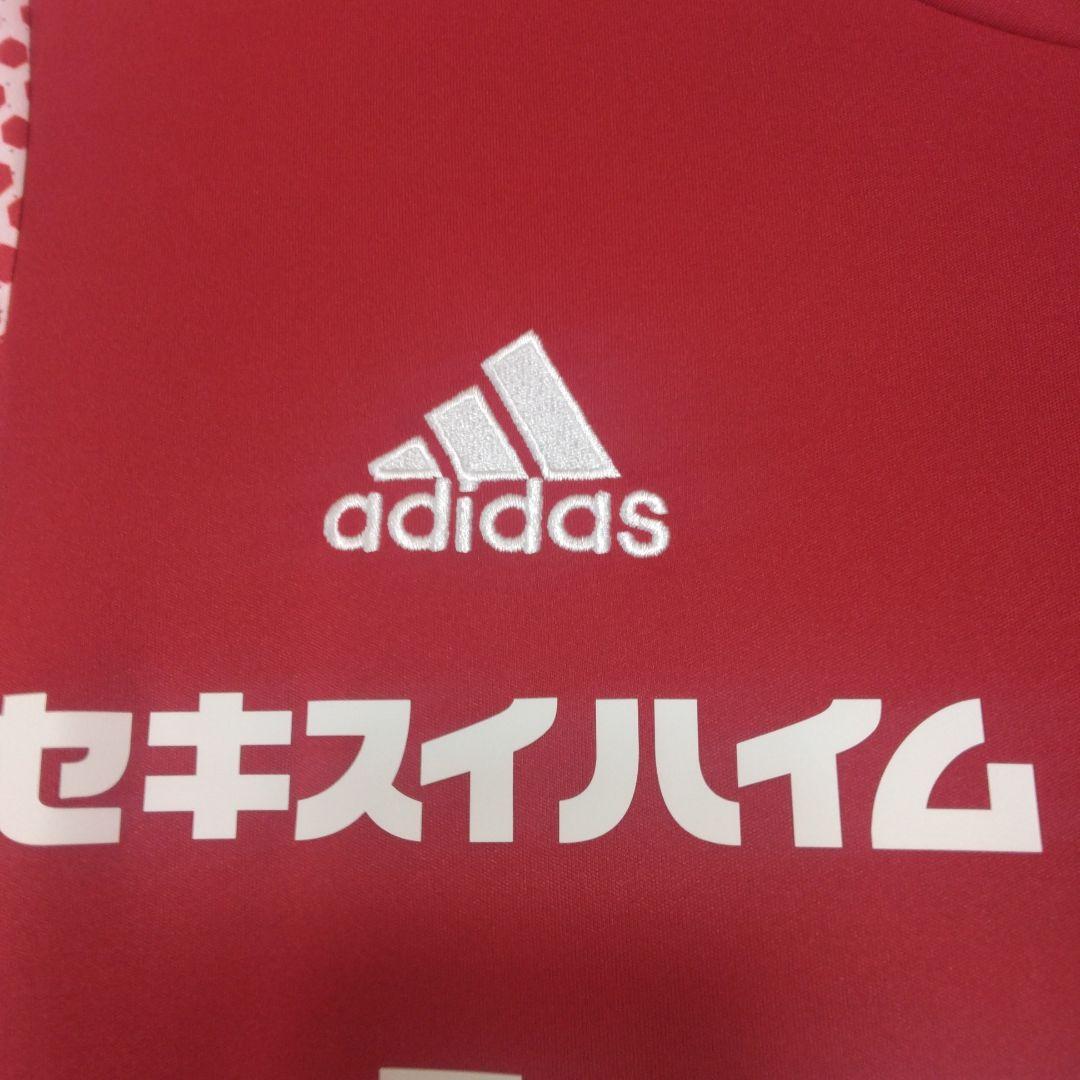 松本山雅FC 選手着用済 TRM用シャツ No.42 高橋 諒 (元:岡山)