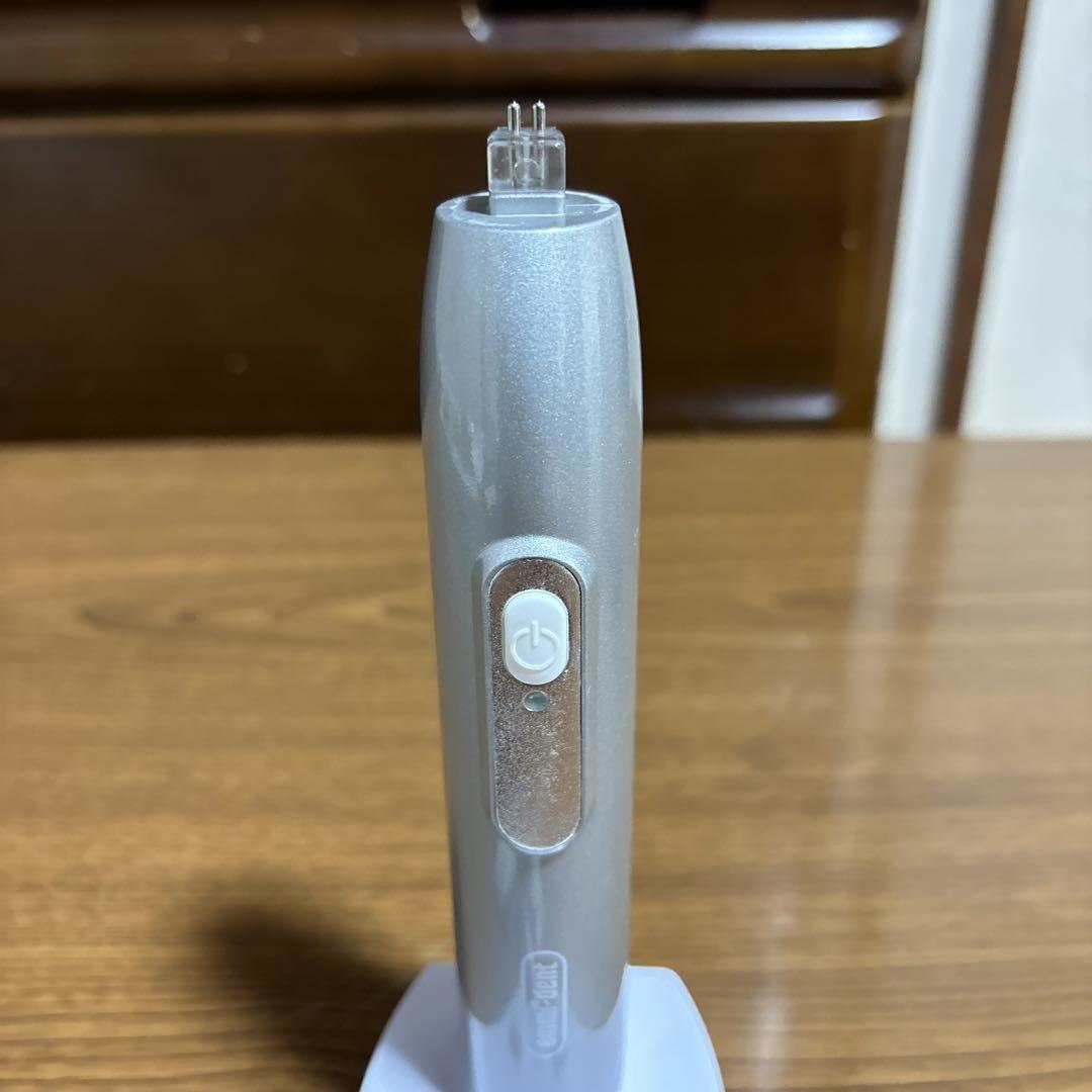 エミデント電動歯ブラシ替えブラシ４本専用歯磨きセット