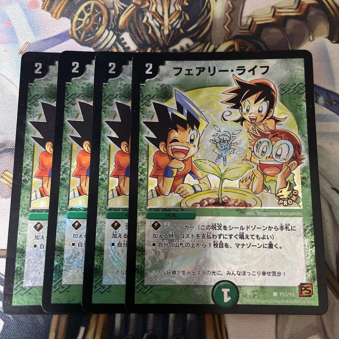 セット割引有りフェアリーライフ  プロモ