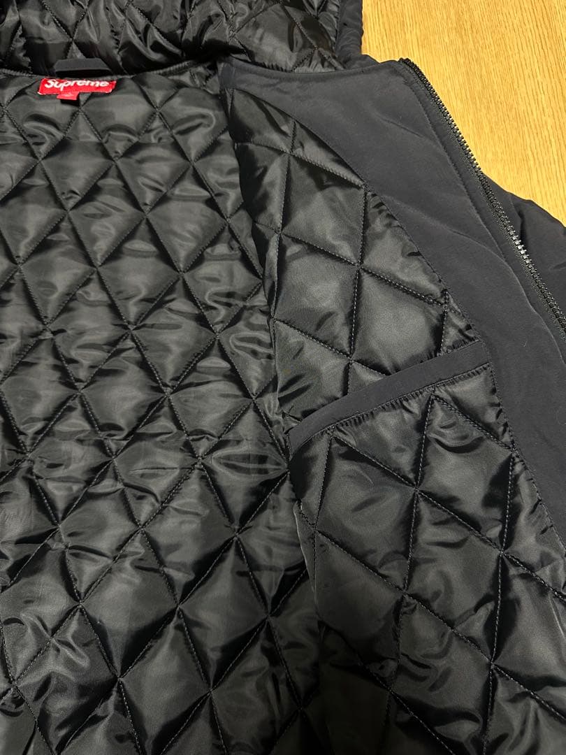 supreme Studded Stadium Jacket 25ss L 黒 supreme Studded Stadium Jacket 25ss L 黒