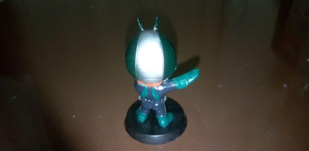 特撮ヒーローズ　仮面ライダーセット　シークレット有り