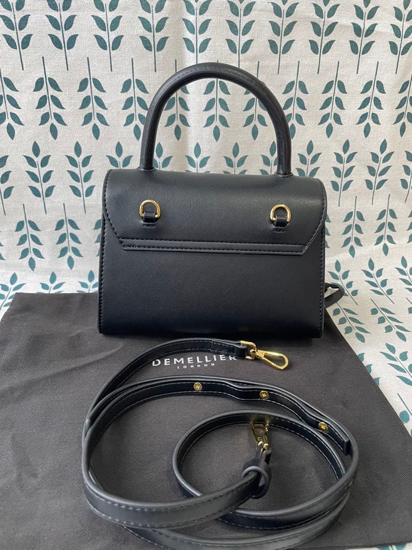 デメリエーNANO MONTREAL SHOULDER BAG ショルダーバッグ デメリエーNANO MONTREAL SHOULDER BAG ショルダーバッグ