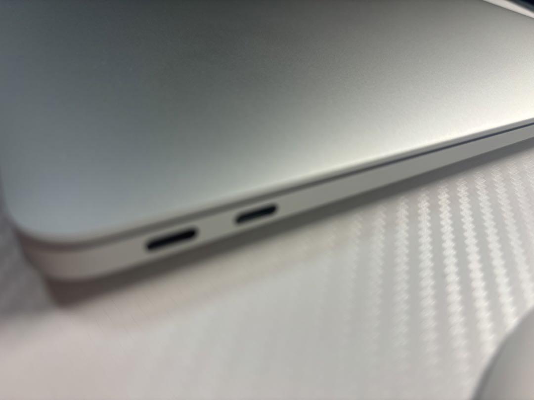 【専用】Apple MacBook Air M1 8GB 256GB シルバー
