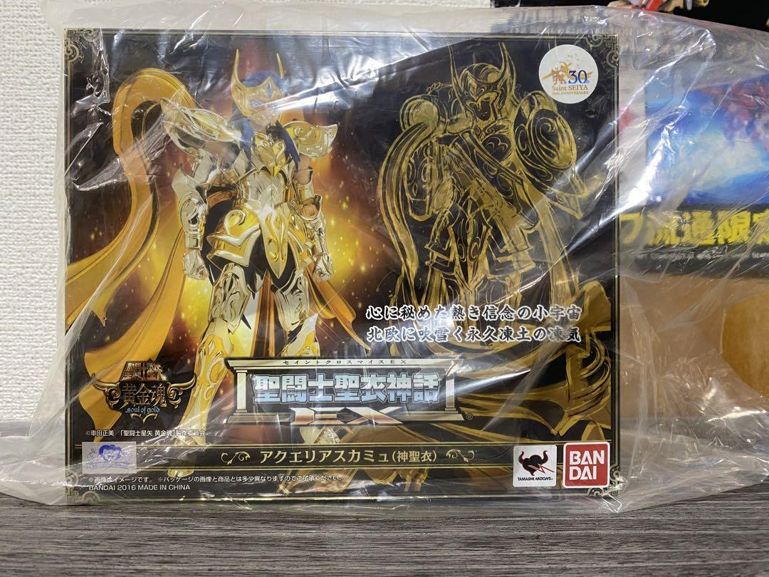 聖闘士聖衣神話 アクエリアスカミュ Amazon.co.jp: TAMASHII NATIONS 聖闘士聖衣神話EX 聖闘士星矢