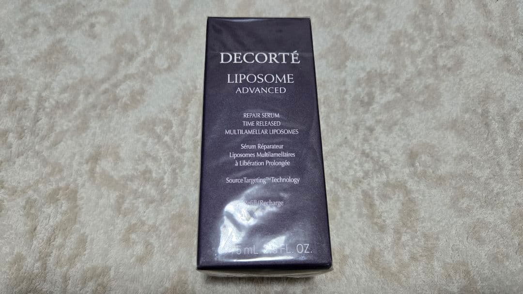 コスメデコルテ リポソーム　アドバンスト　リペアセラム　75mL