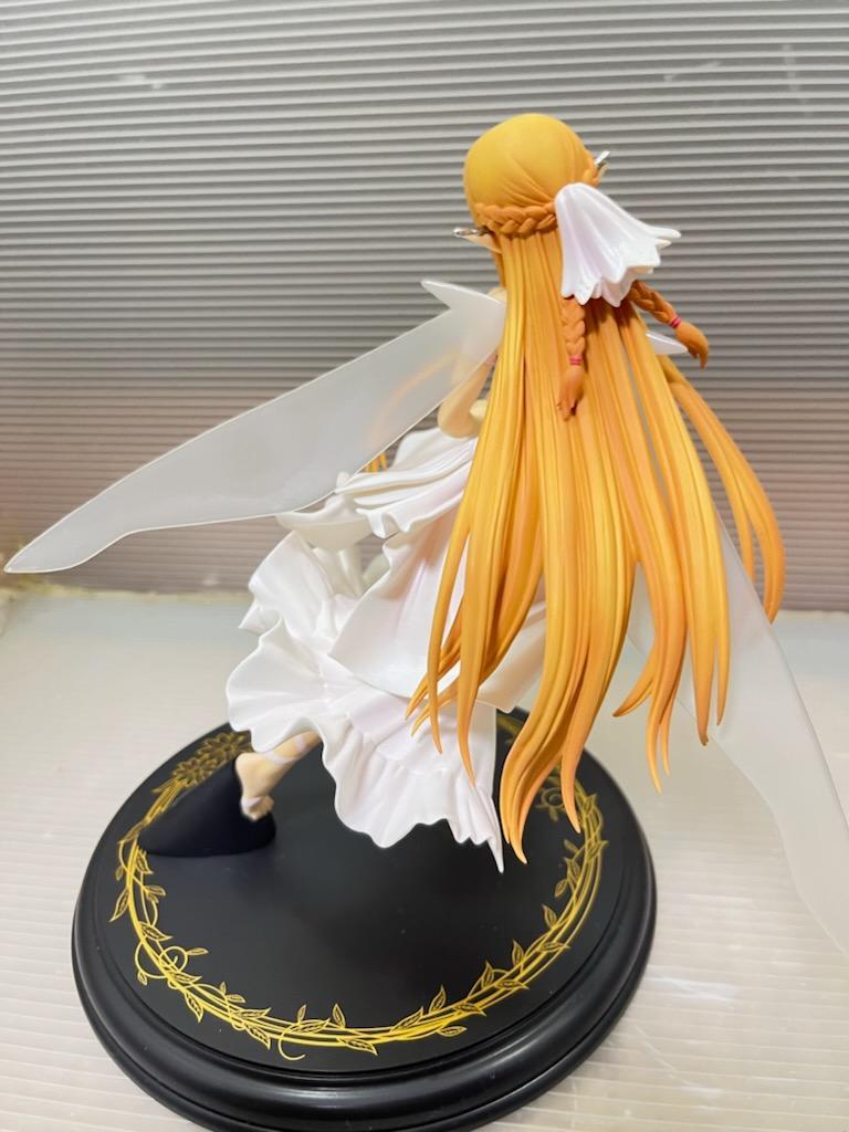 画像1: アルファマックス 1/8 ソードアート・オンライン アスナ ALO ver. フィギュア