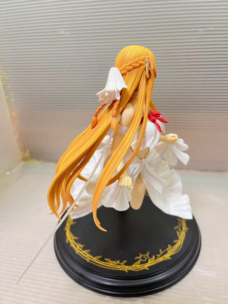 画像0: アルファマックス 1/8 ソードアート・オンライン アスナ ALO ver. フィギュア