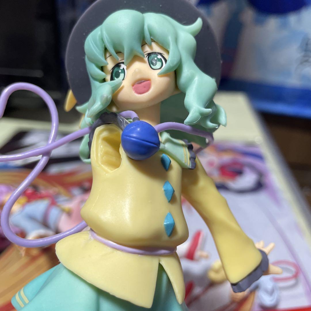東方project 古明地さとり　古明地こいし　プレミアムフィギュア　SEGA
