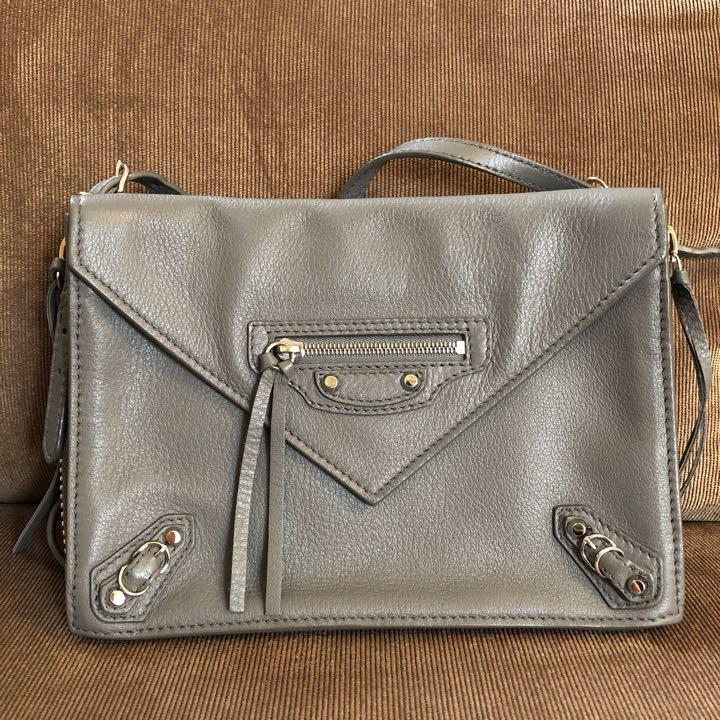 美品BALENCIAGA ★ペーパートリプル