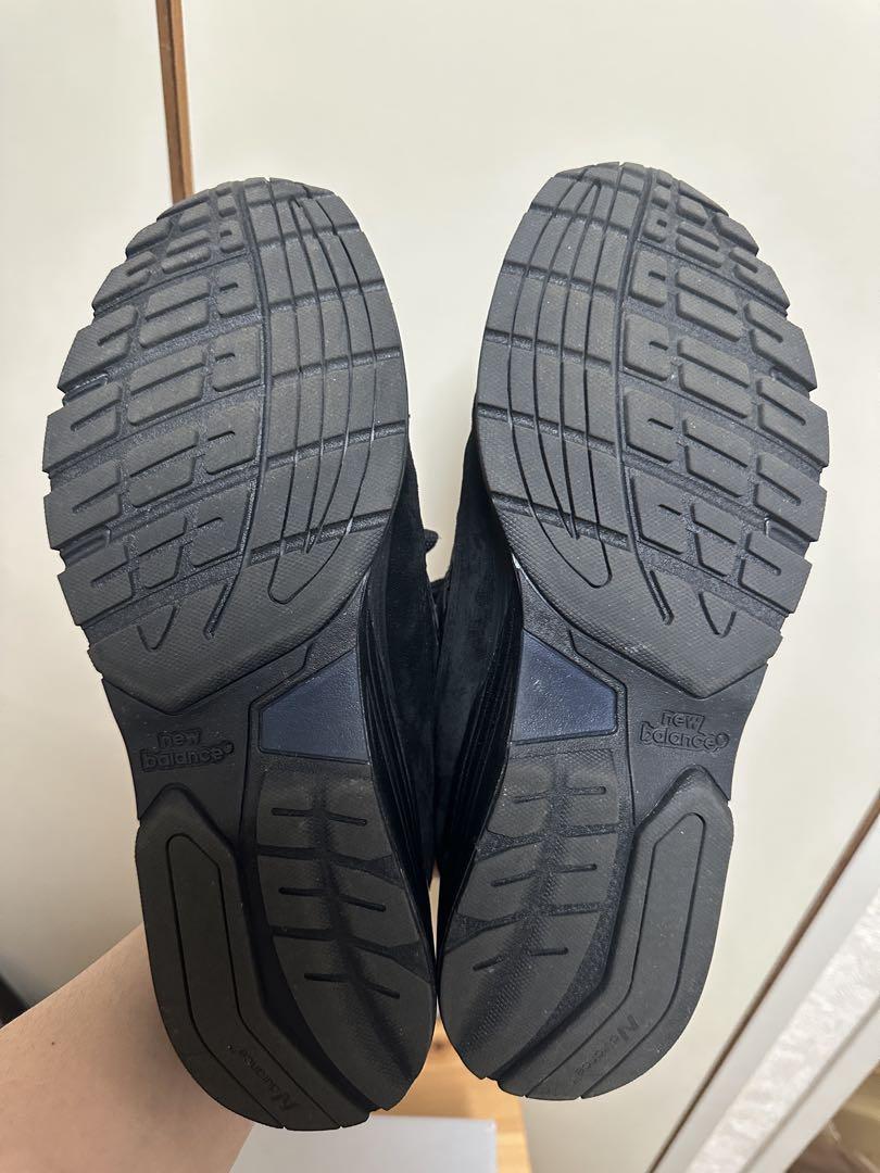 靴 new balance 992 26cm