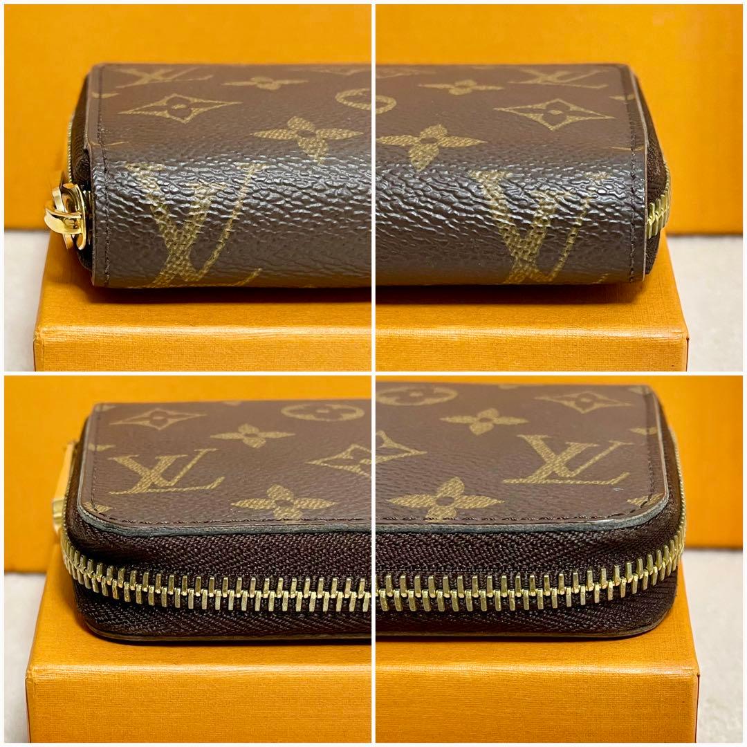 ルイヴィトン モノグラム 長財布 ジッピーウォレット ラウンドファスナー ルイヴィトン モノグラム 長財布 ジッピーウォレット ラウンドファスナー