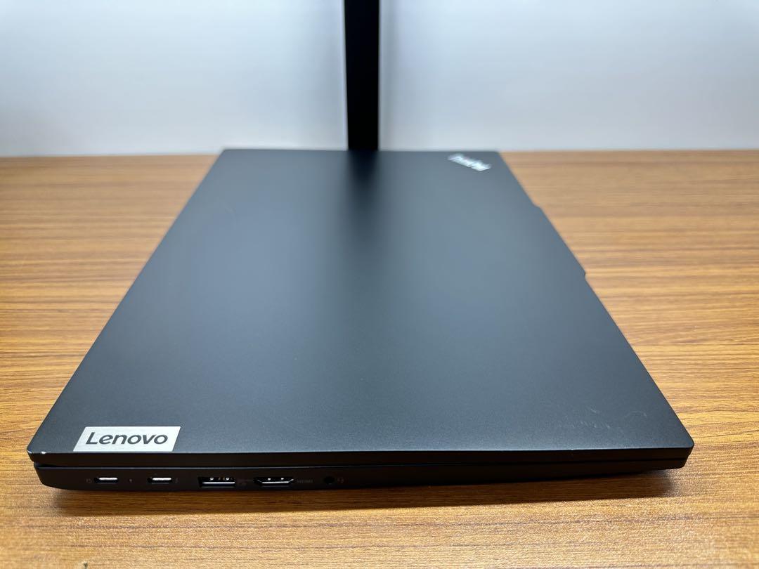 2.Lenovo ThinkPad E16 i5 第13世代 メモリ24Gb