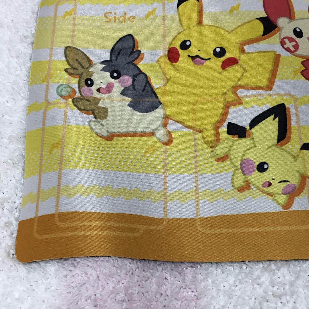 送料込み　ポケモンカード　プレイマット　ほっぺ大集合 ポケモンセンター ポケモンカード ほっぺ大集合 プレイマット